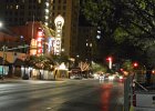 Paramount  Looking South long Congress Ave at teh Paramount Theatre. Walking downtown Austin, Texas State Capitol to 6th Street : 2016, Austin, Downtown, Downtown Austin, Evening, Texas, Walking