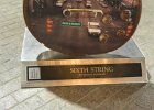 Sixth String  Sixth String, guitar street art by Randy RudmanWalking downtown Austin, Texas State Capitol to 6th Street : 2016, Austin, Downtown, Downtown Austin, Evening, Sculpture, Texas, Walking, guitar, street art