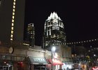 Frost Bank Tower  Frost Bank Tower, viewed from 6th Street. Walking downtown Austin, Texas State Capitol to 6th Street : 2016, Austin, Downtown, Downtown Austin, Evening, Texas, Walking