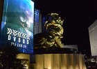LasVegas012716-4411  Evening walk along Las Vegas strip : 2016, Evening, Las Vegas, Strip, Walking