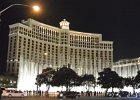 Bellagio  Bellagio Hotel and Casino. Bellagio. Evening walk along Las Vegas strip : 2016, Evening, Las Vegas, Strip, Walking