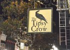 TIpsy Crow.  The TIpsy Crow. Walking North along Fifth Ave. Early evening walk through San Diego downtown Gaslamp Quarter : 2016, Downtown, Evening, Gaslamp Quarter, San Diego, Walking