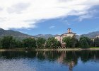 Cheyenne Lake  Scences from Cheyenne Lake at the Broadmoor Resort, Colorado Springs : 2017, Broadmoor, Cheyenne Lake