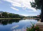 Cheyenne Lake  Scences from Cheyenne Lake at the Broadmoor Resort, Colorado Springs : 2017, Broadmoor, Cheyenne Lake