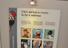 Brussels090117-1916  Tintin/Hergé. Belgian Comic Strip Center/Le musée de la BD, Brussels : 2017, Art Nouveau, Belgian Comic Strip Center, Belgique, Belgium, België, Brussel, Brussels, Bruxelles, CBBD, Centre Belge de la Bande Dessinée, Comic Books, Hergé, Le musée de la BD, Museum, Tintin, Victor Horta