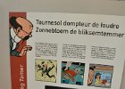 Brussels090117-1920  Tintin/Hergé. Belgian Comic Strip Center/Le musée de la BD, Brussels : 2017, Art Nouveau, Belgian Comic Strip Center, Belgique, Belgium, België, Brussel, Brussels, Bruxelles, CBBD, Centre Belge de la Bande Dessinée, Comic Books, Hergé, Le musée de la BD, Museum, Tintin, Victor Horta