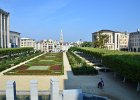Brussels090117-1975  Walking up the Mont des Arts Hill, Brussels : 2017, Belgique, Belgium, België, Brussel, Brussels, Bruxelles, Jardin du Mont des Arts, Mont des Arts