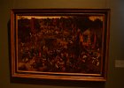 Brussels090117-2000  Kermesse avec théatre et procession / Kermesse with Theatre and Procession, painting by Pieter Bruegel II (ou atelier de). Royal Museums of Fine Arts / Musées des Beaux-Arts. Brussels : 2017, Belgique, Belgium, België, Bruegel II, Brussel, Brussels, Bruxelles, Musées des Beaux-Arts, Musées royaux des Beaux-Arts de Belgique, Royal Museums of Fine Arts of Belgium