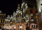 Brussels090117-1963  Côté sud, South Side of Grand-Place/Grote Markt, Brussels : 2017, Belgium, Brussels, Côté sud, Grand Place, Grote Markt, South Side