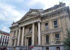 Brussels Stock Exchange  Brussels Stock Exchange, Bourse, Brussels : 2017, Belgique, Belgium, België, Beurs van Brussel, Bourse de Bruxelles, Brussel, Brussels, Brussels Stock Exchange, Bruxelles, Le Bas de la Ville, The Lower Town