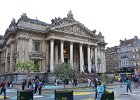 Brussels Stock Exchange  Bourse, Brussels : 2017, Belgique, Belgium, België, Beurs van Brussel, Bourse de Bruxelles, Brussel, Brussels, Brussels Stock Exchange, Bruxelles, Le Bas de la Ville, The Lower Town