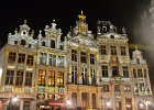 Côté sud  Côté sud, South Side of Grand-Place/Grote Markt, Brussels : 2017, Belgique, Belgium, België, Brussel, Brussels, Bruxelles, Côté sud, Grand-Place, Grand-Place de Bruxelles, Grote Markt, Le Bas de la Ville, South Side, The Lower Town