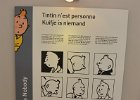 Tintin, Le musée de la BD  Tintin/Hergé. Belgian Comic Strip Center/Le musée de la BD, Brussels : 2017, Art Nouveau, Belgian Comic Strip Center, Belgique, Belgium, België, Brussel, Brussels, Bruxelles, CBBD, Centre Belge de la Bande Dessinée, Comic Books, Hergé, Le musée de la BD, Museum, Tintin, Victor Horta