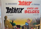 Astérix , Le musée de la BD  Astérix chez les Belges exposition. Belgian Comic Strip Center/Le musée de la BD, Brussels : 2017, Art Nouveau, Astérix, Astérix chez les Belges, Belgian Comic Strip Center, Belgique, Belgium, België, Brussel, Brussels, Bruxelles, CBBD, Centre Belge de la Bande Dessinée, Comic Books, Exposition, Le musée de la BD, Museum, Victor Horta