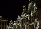 Côté sud, South Side of Grand-Place  Côté sud, South Side of Grand-Place/Grote Markt, Brussels : 2017, Belgium, Brussels, Côté sud, Grand Place, Grote Markt, South Side