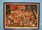 Pieter Bruegel II  Le Combat de Carnaval et Carême / The Fight Between Carnival and Lentpainting by Pieter Bruegel II. Royal Museums of Fine Arts / Musées des Beaux-Arts. Brussels : 2017, Belgique, Belgium, België, Bruegel II, Brussel, Brussels, Bruxelles, Musées des Beaux-Arts, Musées royaux des Beaux-Arts de Belgique, Royal Museums of Fine Arts of Belgium