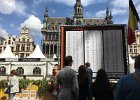 Belgian Beer Weekend,  Belgian Beer Weekend, viewed from La Chaloupe d'Or,  Grand-Place/Grote Markt, Brussels : 2017, Belgian Beer Weekend, Belgique, Belgium, België, Brussel, Brussel<br>Belgium, Brussels, Brussles, Bruxelles, Grand-Place, Grand-Place de Bruxelles, Grote Markt, Le Bas de la Ville, The Lower Town