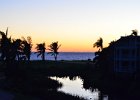 Lands End Sunsest  Sunset as seen from room 1662, Lands End, Captiva : 1662, 2017, Captiva, Lands End