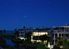 Star Gazing  Star gazing from atop room 1662, Lands End, Captiva : 2017, Captiva, star gazing