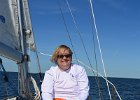 Sailing to Cabbage Key  Saling North. Sail from Captiva to Cabbage Key and back : 2017, Captiva
