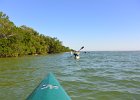 Kayak Buck Key  Heading North along the far side of Buck Key. Kayaking Buck Key, counterclockwise. : 2017, Buck Key, Captiva, Kayaking, Pine Island Sound