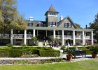 Charleston031117-6710  The Plantation House. Magnolia Plantation & Garden. Weekend with Mike and Liane in Columbia  and Charleston : 2017, Magnolia Plantation & Garden, South Carolina