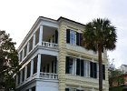 Rainbow Row  Rainbow Row, Georgian Row Houses, Bay Street. Afternoon walk through historic downtown Charleston, SC. Weekend with Mike and Liane in Columbia  and Charleston : 2017, Charleston, Charleston Historic District, Charleston Old and Historic District, Downtown, Historic Center, South Carolina, Walking