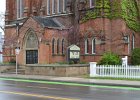 Park Central Presbyterian Church  Park Central Presbyterian Church. Viewed from Fayette Firefighters Memorial Park. Downtown Syracuse walk : 2017, Downtown walk, Fayette Park, NY, New York, Syracuse, Wedding, Şeyda and Dan