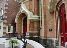 Plymouth Congregational Church  Plymouth Congregational Church. Downtown Syracuse walk : 2017, Downtown walk, NY, New York, Syracuse, Wedding, Şeyda and Dan