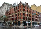 White Memorial Building  White Memorial Building on Washington St, Downtown Syracuse walk : 2017, Downtown walk, NY, New York, Syracuse, Victorian Gothic Revival, Wedding, Şeyda and Dan