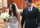 Şeyda and Dan's Wedding  Şeyda and Dan's Wedding. Holy Cross Church, Dewitt, NY : 2017, Holy Cross Church, NY, New York, Onondaga County, Syracuse, Wedding, Şeyda and Dan