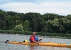 Busse Lake  Kayaking Busse Lake : 2017, Busse Forest Nature Preserve, Busse Lake, Kayaking