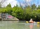 North Shore Channel  Kayak the North Shore Channel of the Chicago RIver : 2017, Chicago River, North Shore Channel