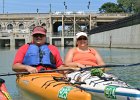 North Shore Channel  Kayak the North Shore Channel of the Chicago RIver : 2017, Chicago River, North Shore Channel
