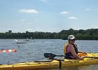 Busse Lake  Kayaking Busse Lake : 2017, Busse Forest Nature Preserve, Busse Lake, Kayaking