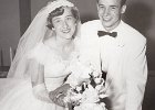 NormaWhittonWilliamStaffordJune1956  Norma Whitton and William Stafford June 1956 : Mike Wedding, Norma Whitton, Scan date 6/25/17, Wedding, William Stafford, scans
