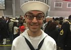 Nasse -- Great Lakes Naval Station  Nasse's Pass In Review / Graduation ceremonies from the Recruit Training Command / Bootcamp at Great Lakes Naval Station : 155, 2017, Graduation, Great Lakes Naval Station, Nasse, Pass In Review, Recruit Training Command