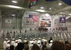 Nasse -- Great Lakes Naval Station  Nasse's Pass In Review / Graduation ceremonies from the Recruit Training Command / Bootcamp at Great Lakes Naval Station : 155, 2017, Graduation, Great Lakes Naval Station, Nasse, Pass In Review, Recruit Training Command