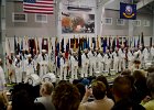 Nasse -- Great Lakes Naval Station  Nasse's Pass In Review / Graduation ceremonies from the Recruit Training Command / Bootcamp at Great Lakes Naval Station : 155, 2017, Graduation, Great Lakes Naval Station, Nasse, Pass In Review, Recruit Training Command