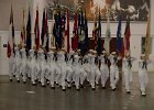 Nasse -- Great Lakes Naval Station  Nasse's Pass In Review / Graduation ceremonies from the Recruit Training Command / Bootcamp at Great Lakes Naval Station : 155, 2017, Graduation, Great Lakes Naval Station, Nasse, Pass In Review, Recruit Training Command