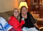 Xmas122517-2659  Opening presents Christmas Morning, 2017 : 2017, Christmas Day