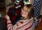 Xmas122517-2680  Opening presents Christmas Morning, 2017 : 2017, Christmas Day