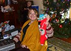 Xmas122517-2706  Opening presents Christmas Morning, 2017 : 2017, Christmas Day