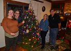 Decorating the Tree  Decorating the Christmas Tree : 2017, Christmas Eve, Xmas Eve