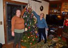 Decorating the Tree  Decorating the Christmas Tree : 2017, Christmas Eve, Xmas Eve