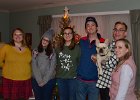 Christmas Eve 2017  Christmas Eve -- Opening presents and Mom and Dad's : 2017, Chrismas Eve, Xmas Eve