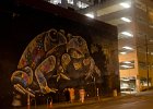 Austin061317-0823  Frog Street Art. Walking East on 6th Street. Downtown Austin walk : 2017, 6th Street, Austin, Downtown walk
