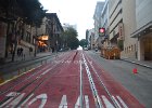 SanFrancisco082817-1637  Heading North on the Powell/Maison/Taylor Cable Car Route to Fisherman's Wharf. San Francisco Cable Car loop : 2017, Cable Car Loop, Powell/Maison/Taylor Cable Car Route, San Francisco