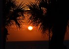 Sunset as seen from 1633  Sunset as seen from 1633 : 2018, Captiva, sunset