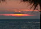 Sunset as seen from 1633  Sunset as seen from 1633 : 2018, Captiva, Redfish Pass, sunset